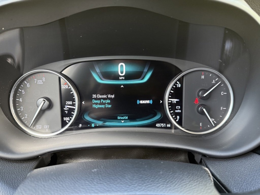 Certified 2020 Buick Envision Premium image 29