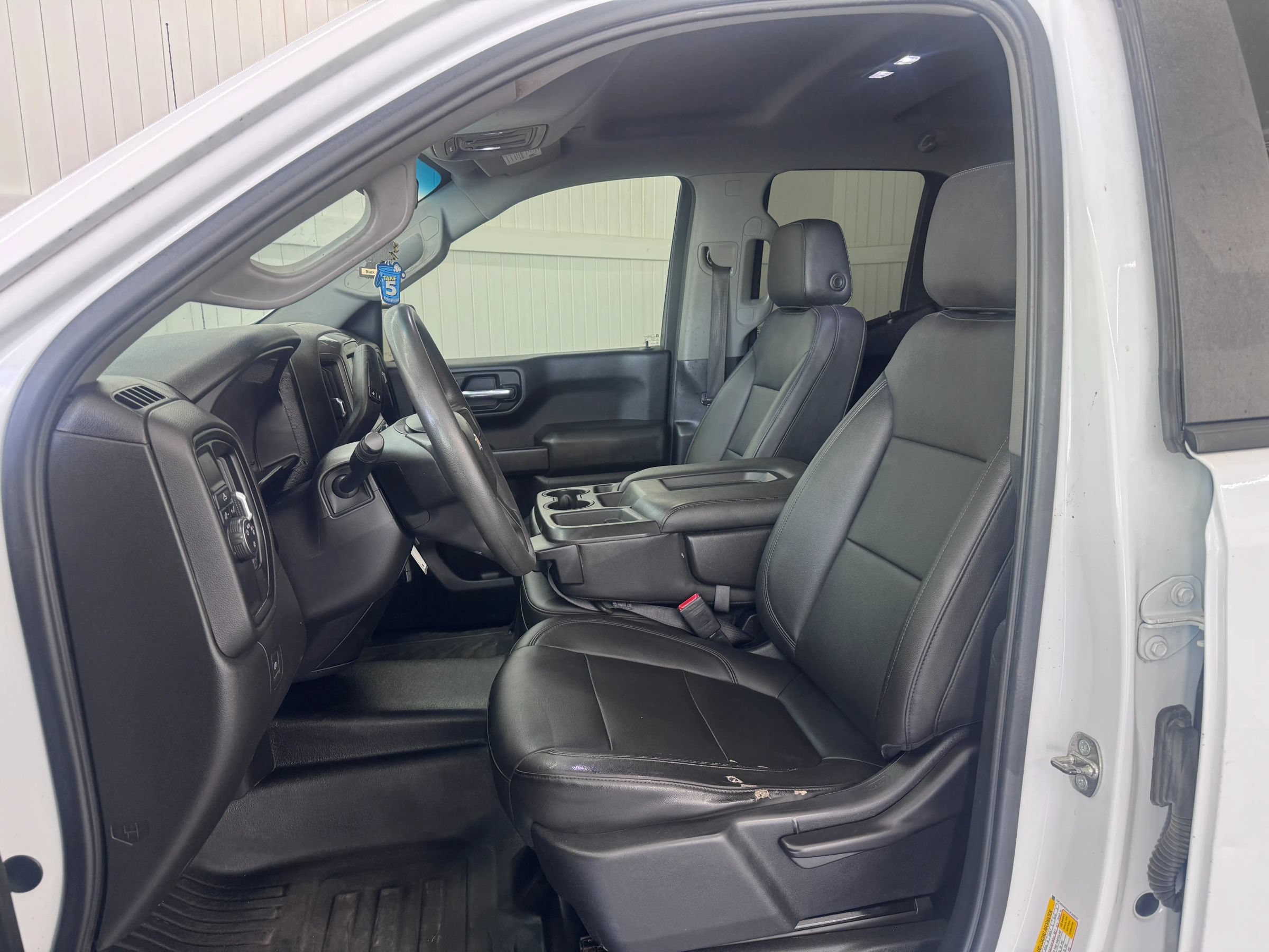 Used 2020 Chevrolet Silverado 1500 W/T w/ WT Fleet Convenience Package RWD image 9