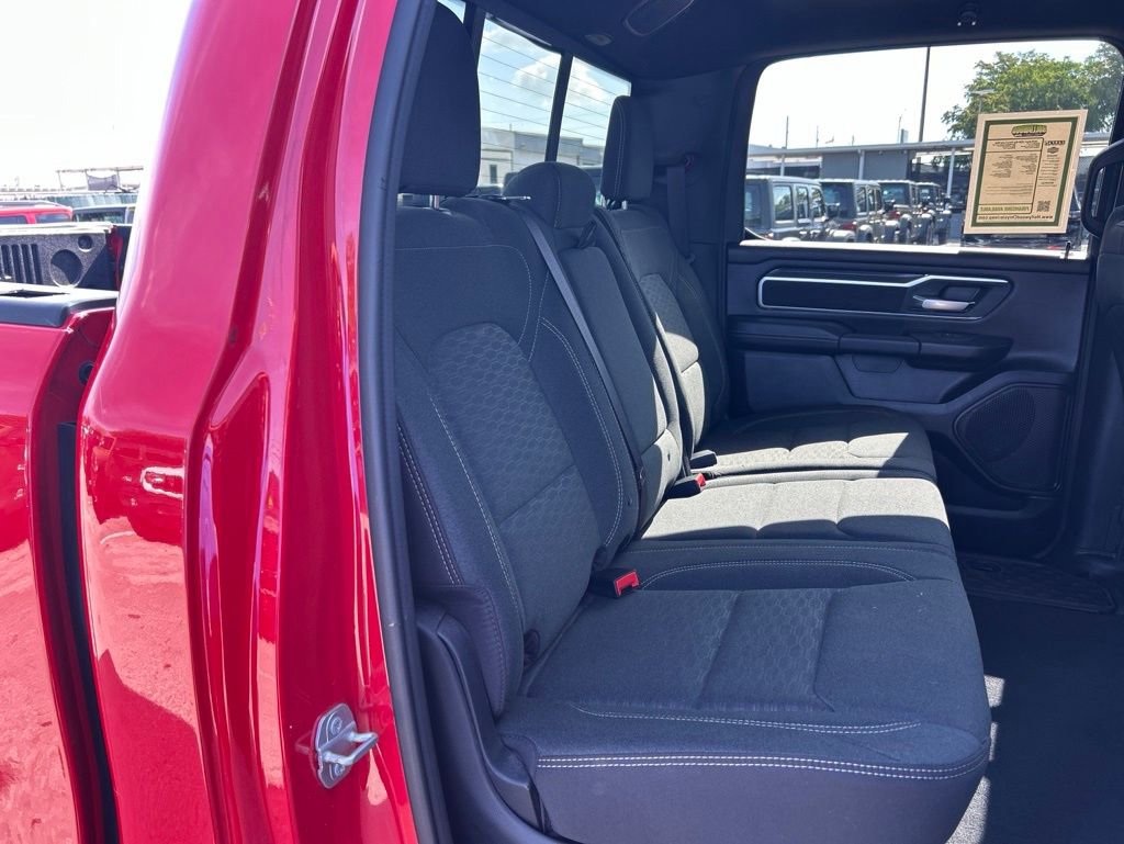 Used 2025 RAM 1500 Big Horn AWD/4WD image 27