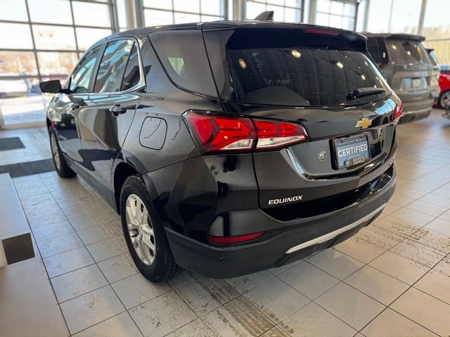 Certified 2024 Chevrolet Equinox LT image 40