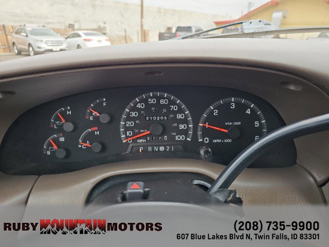 Used 1998 Ford F150 XLT image 16