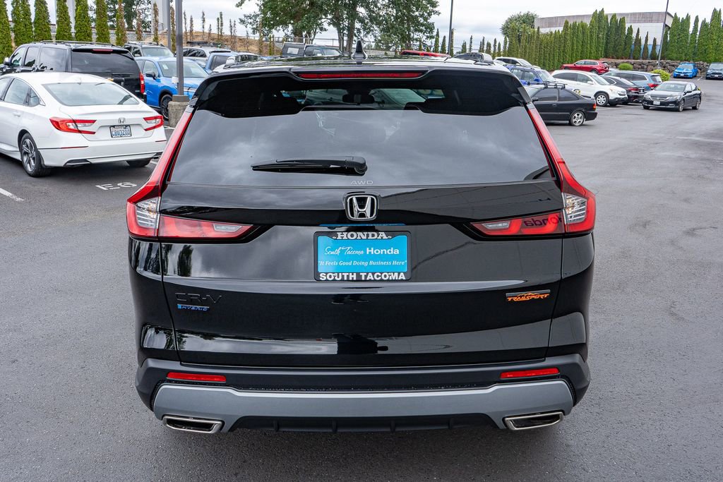 New 2026 Honda CR-V TrailSport image 7