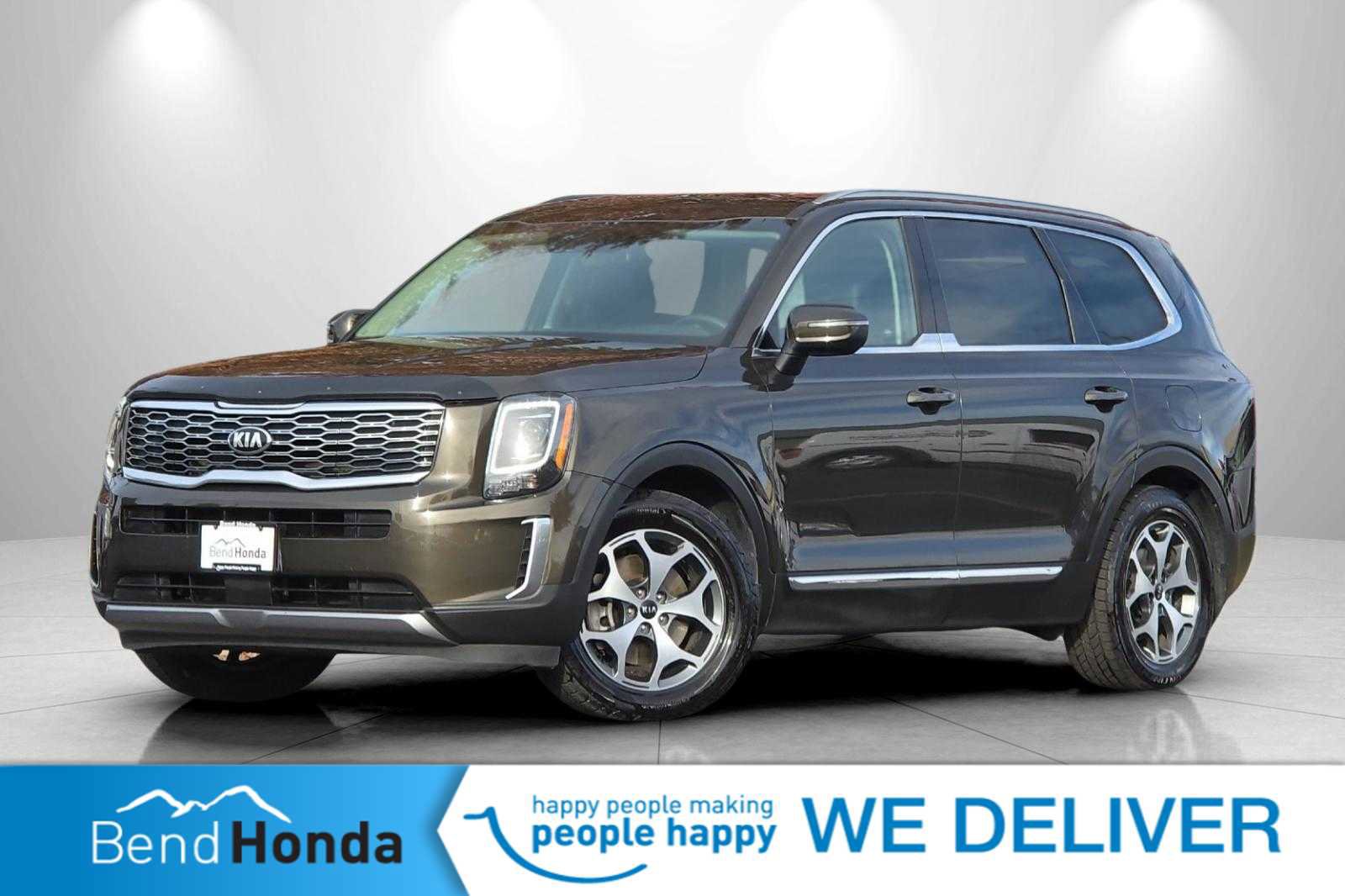 Used 2020 Kia Telluride EX w/ Towing Package