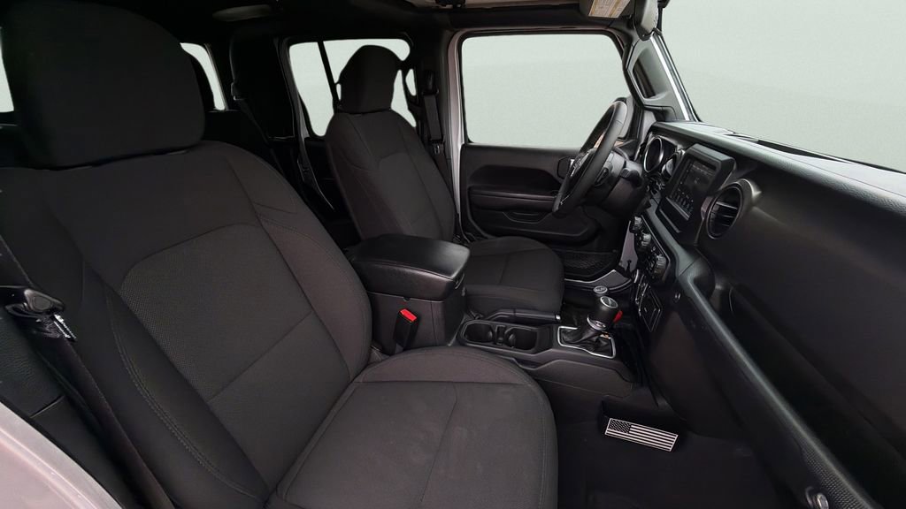 Used 2023 Jeep Gladiator Sport AWD/4WD image 25
