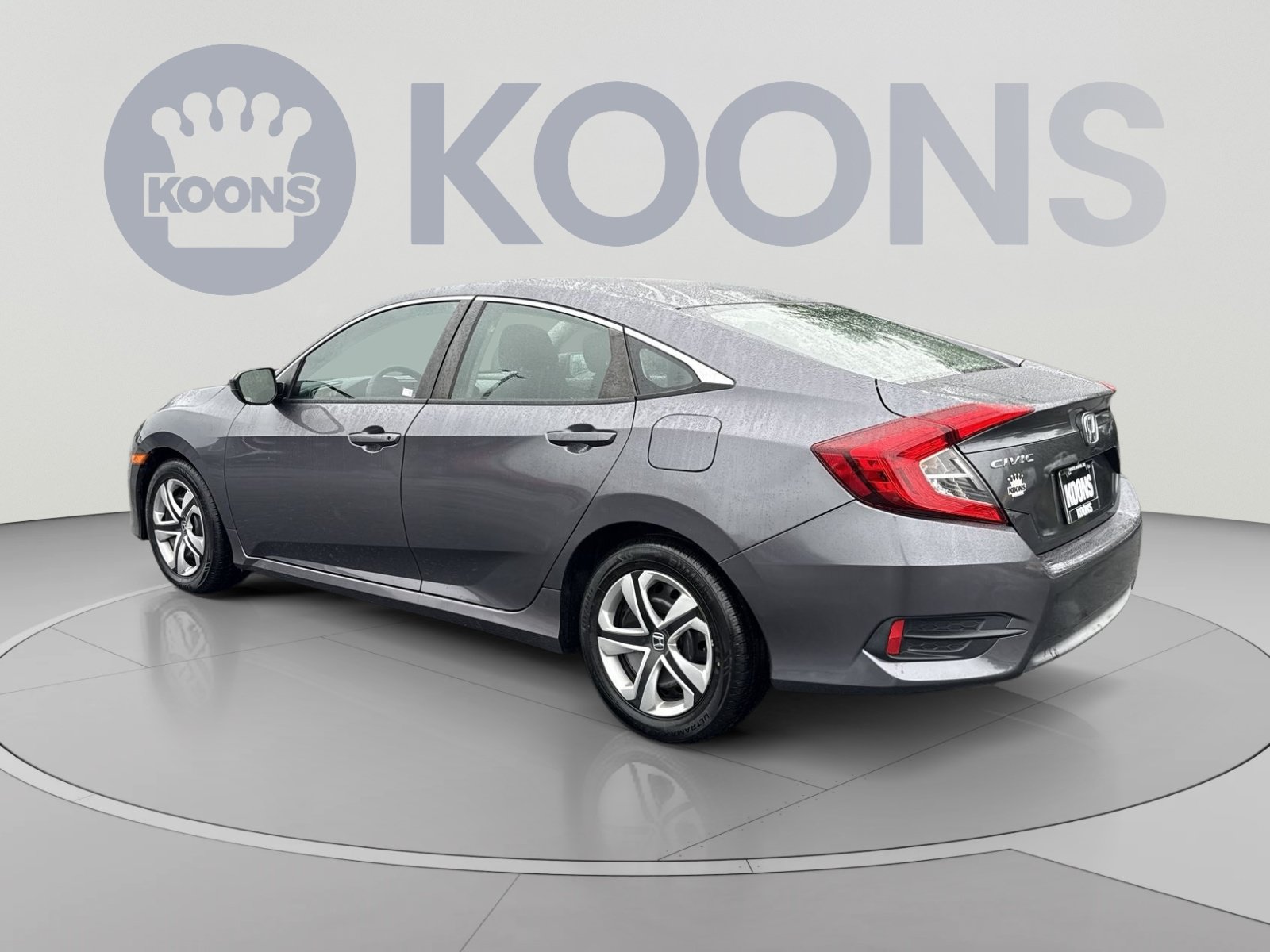 Used 2017 Honda Civic LX image 8
