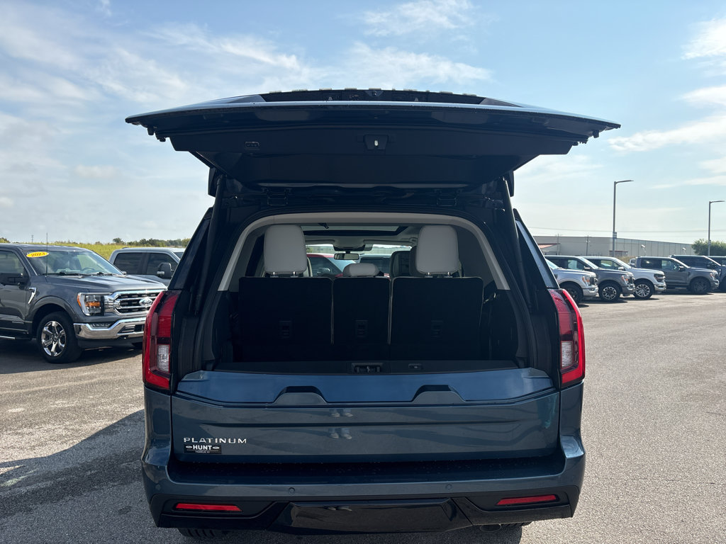 New 2027 Ford Expedition Platinum w/ Platinum Ultimate Package AWD/4WD image 38
