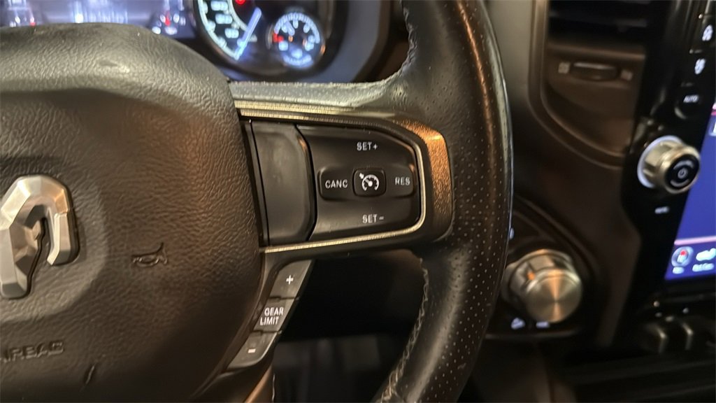 Used 2021 RAM 1500 Rebel w/ Rebel Level 2 Equipment Group image 27