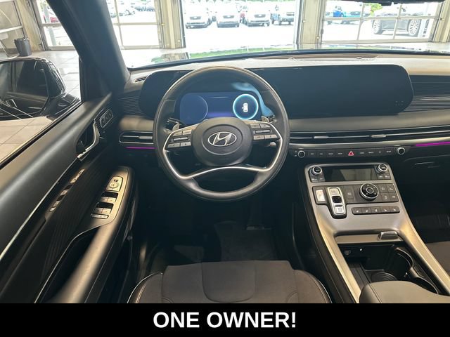 Used 2024 Hyundai Palisade Calligraphy AWD/4WD image 2