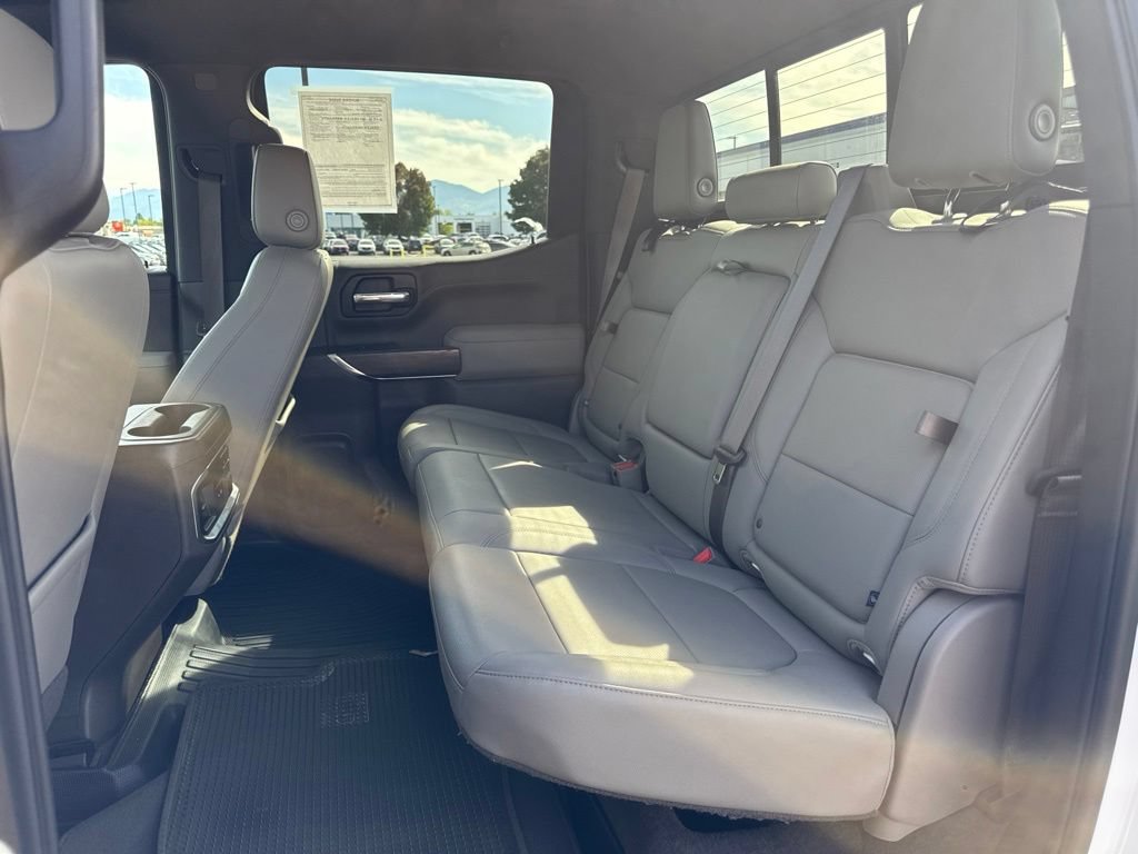 Used 2019 GMC Sierra 1500 SLT w/ SLT Premium Package AWD/4WD image 11