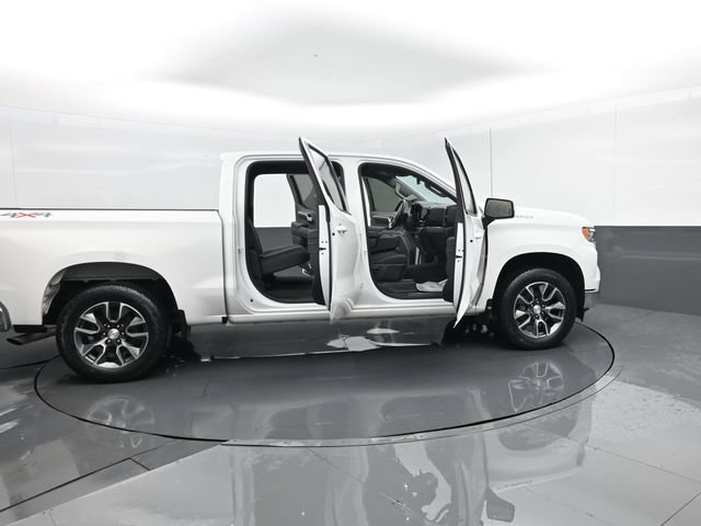 Used 2023 Chevrolet Silverado 1500 LT AWD/4WD image 28