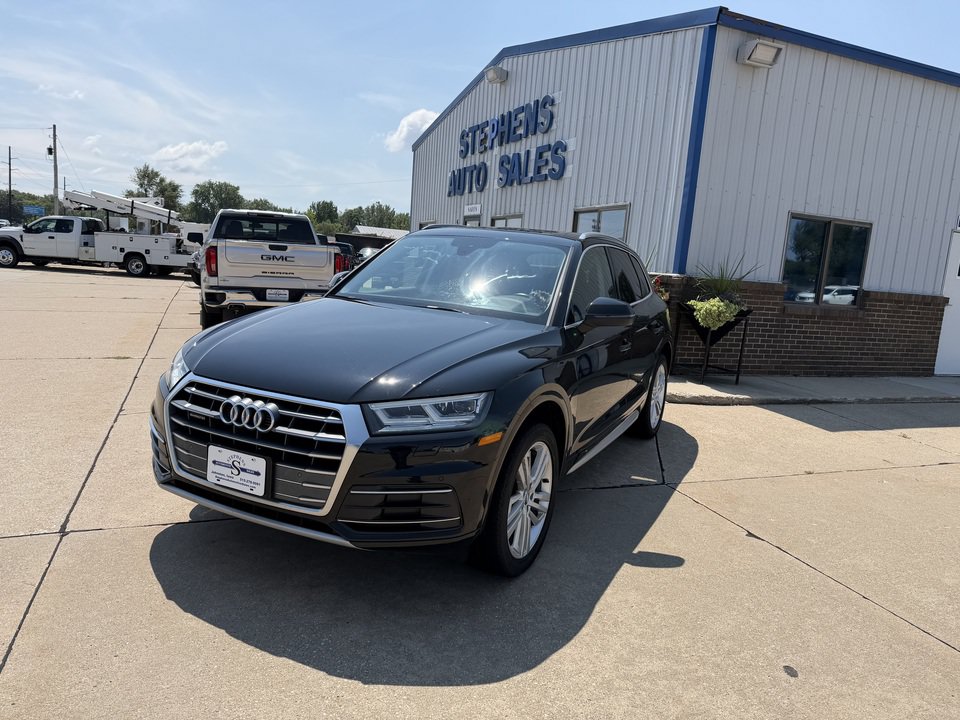 Used 2019 Audi Q5 2.0T Premium Plus w/ Premium Plus Package