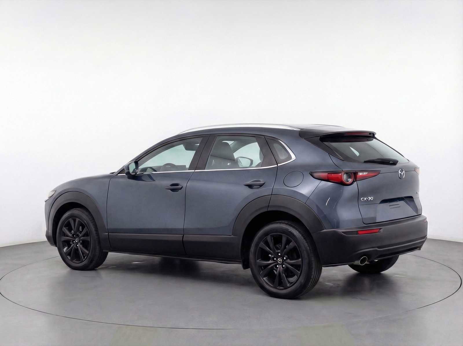 Used 2022 MAZDA CX-30 AWD 2.5 S w/ Preferred Package image 4