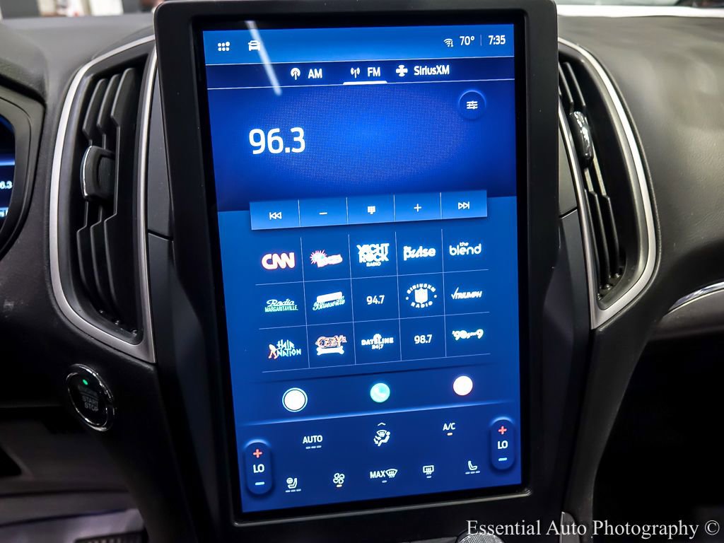 Used 2022 Ford Edge SEL w/ Convenience Package image 18