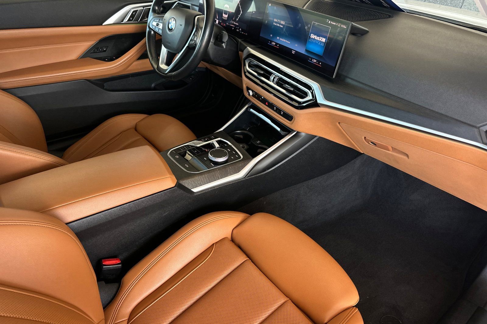 Used 2024 BMW 430i Convertible RWD image 15