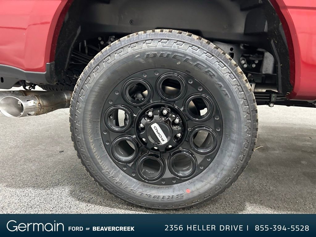 New 2026 Ford F250 XLT w/ XLT Premium Package image 10