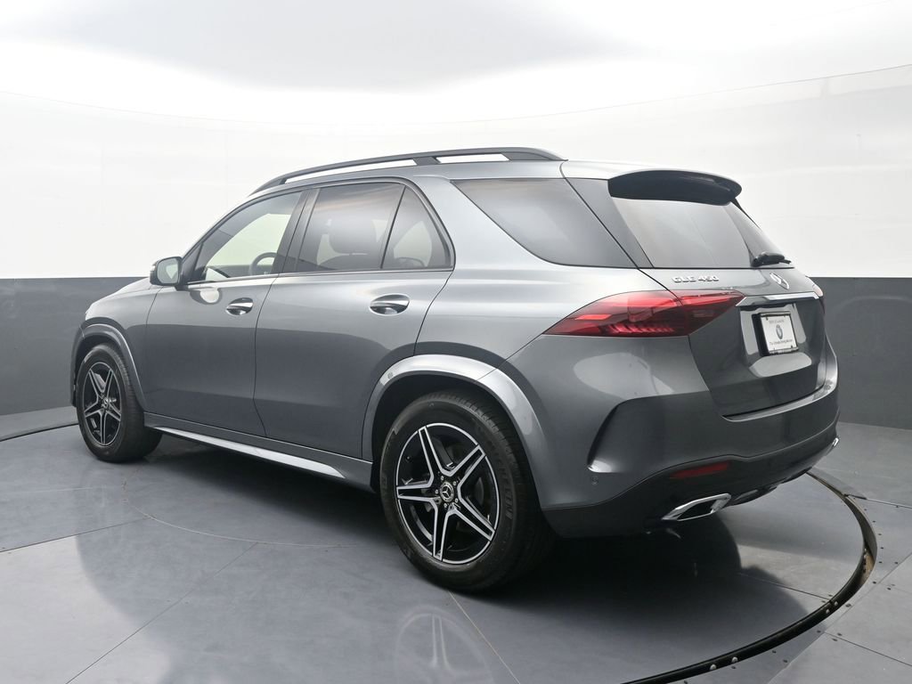 Used 2024 Mercedes-Benz GLE 450 4MATIC image 5