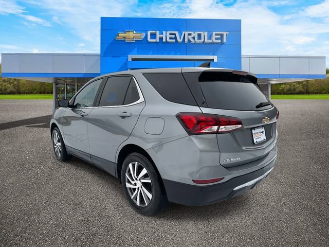 Used 2023 Chevrolet Equinox LT image 4
