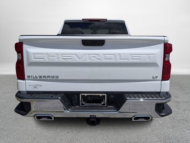 New 2026 Chevrolet Silverado 1500 LT w/ Z71 Off-Road Package AWD/4WD image 5