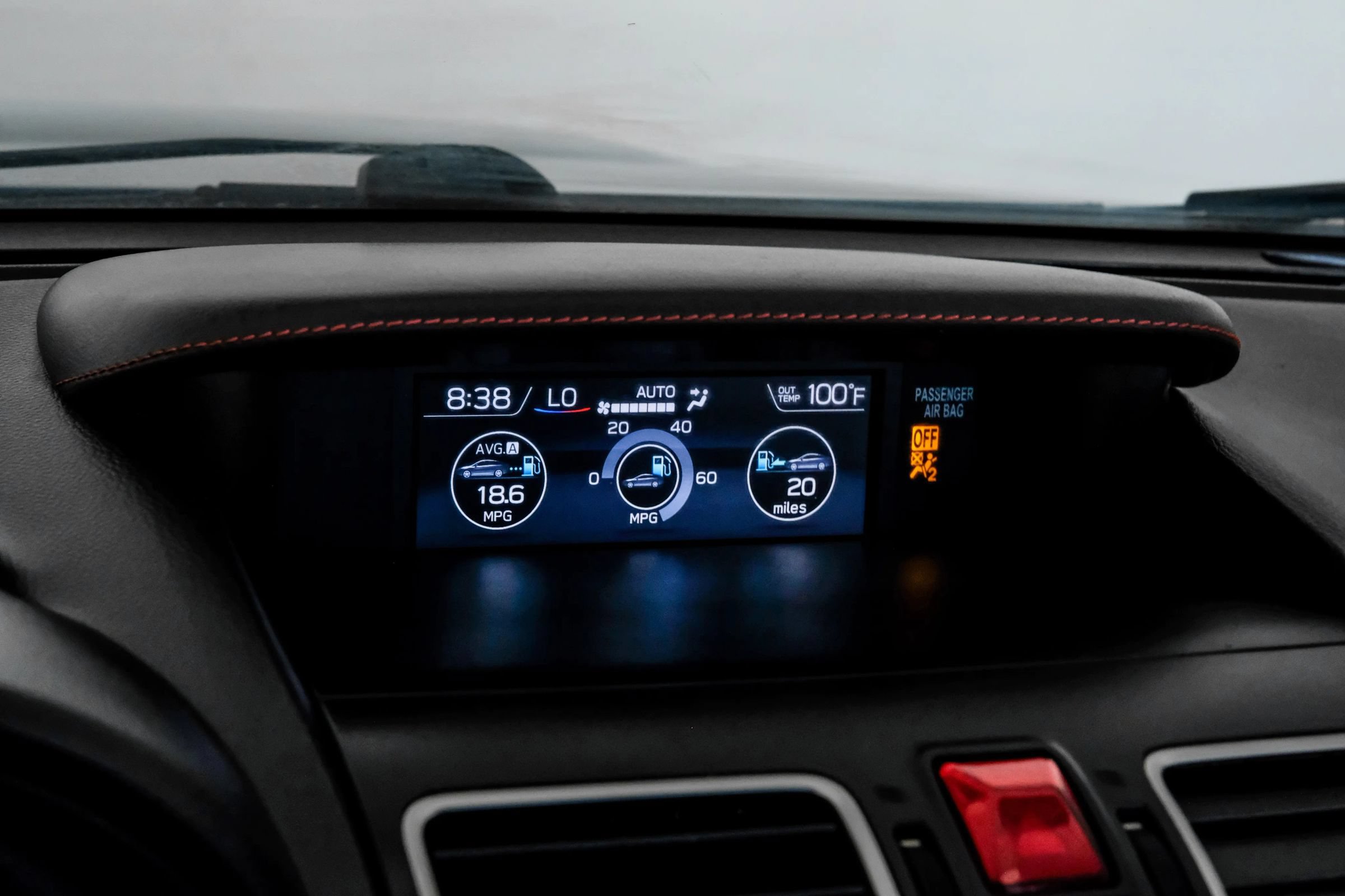 Used 2019 Subaru WRX Limited AWD/4WD image 26
