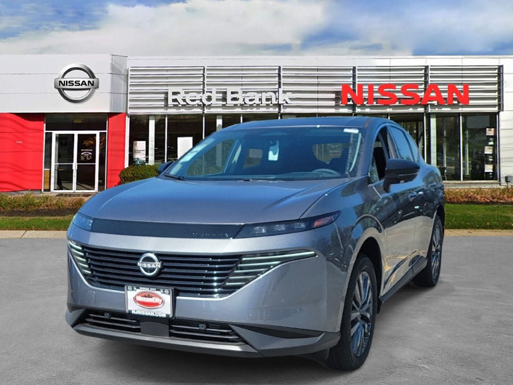 New 2027 Nissan Murano SL AWD/4WD image 4