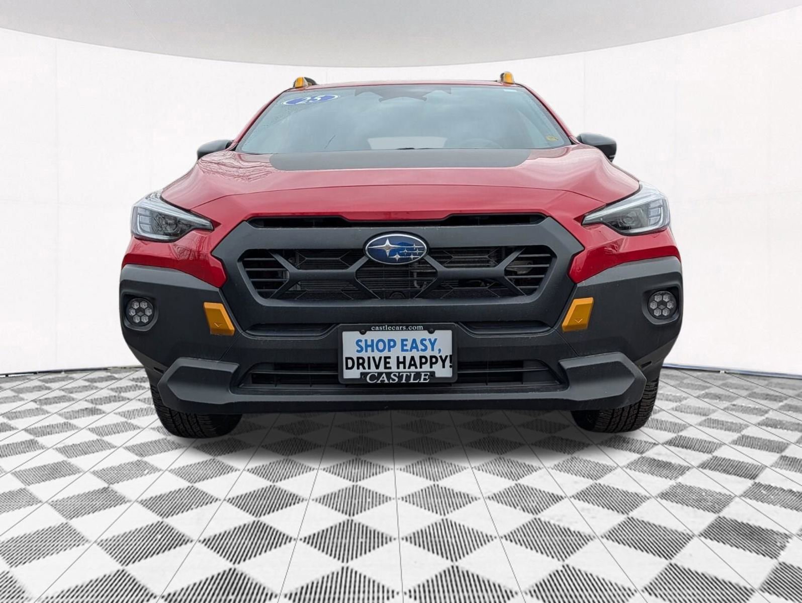 Used 2025 Subaru Crosstrek 2.5i Wilderness w/ Crosstrek Mirror Package AWD/4WD image 17