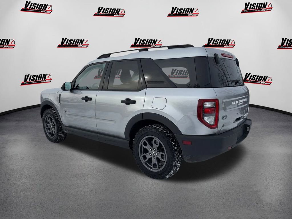 Used 2021 Ford Bronco Sport Big Bend image 7