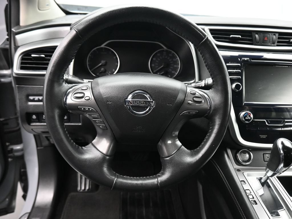 Used 2022 Nissan Murano SL w/ Cargo Package AWD/4WD image 14