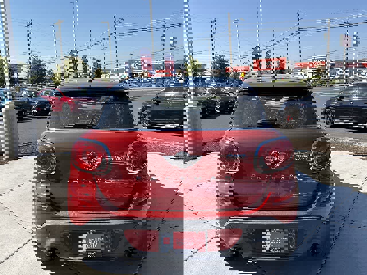 Used 2015 MINI Cooper Paceman S image 4