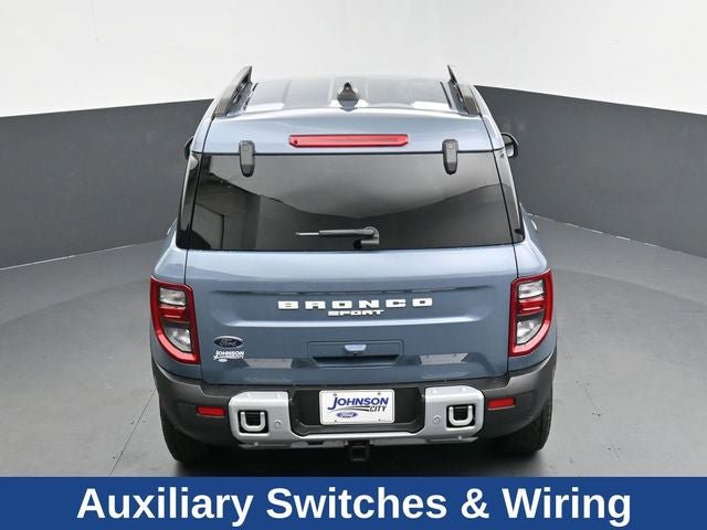 Used 2025 Ford Bronco Sport Big Bend AWD/4WD image 23