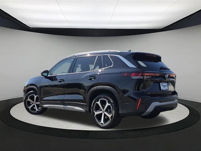 New 2026 Volkswagen Tiguan SE FWD image 5