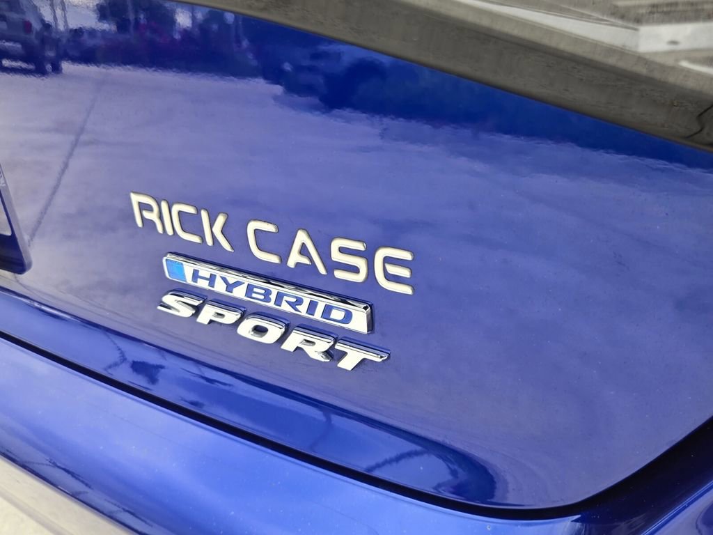Certified 2024 Honda Accord Sport image 16