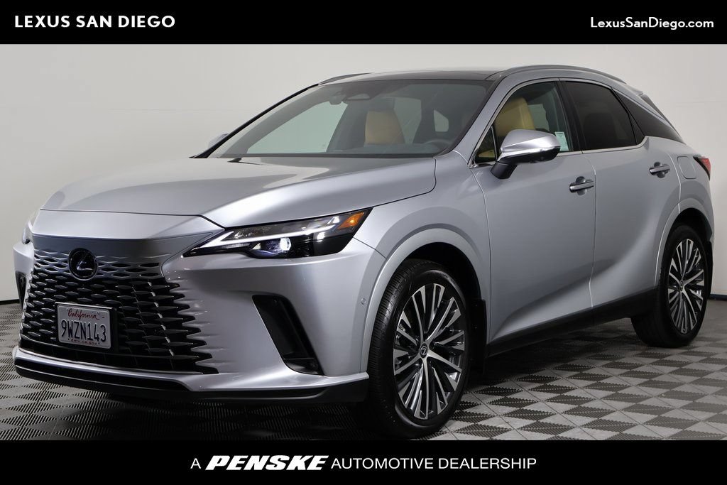 Certified 2026 Lexus RX 350 w/ Convenience Package