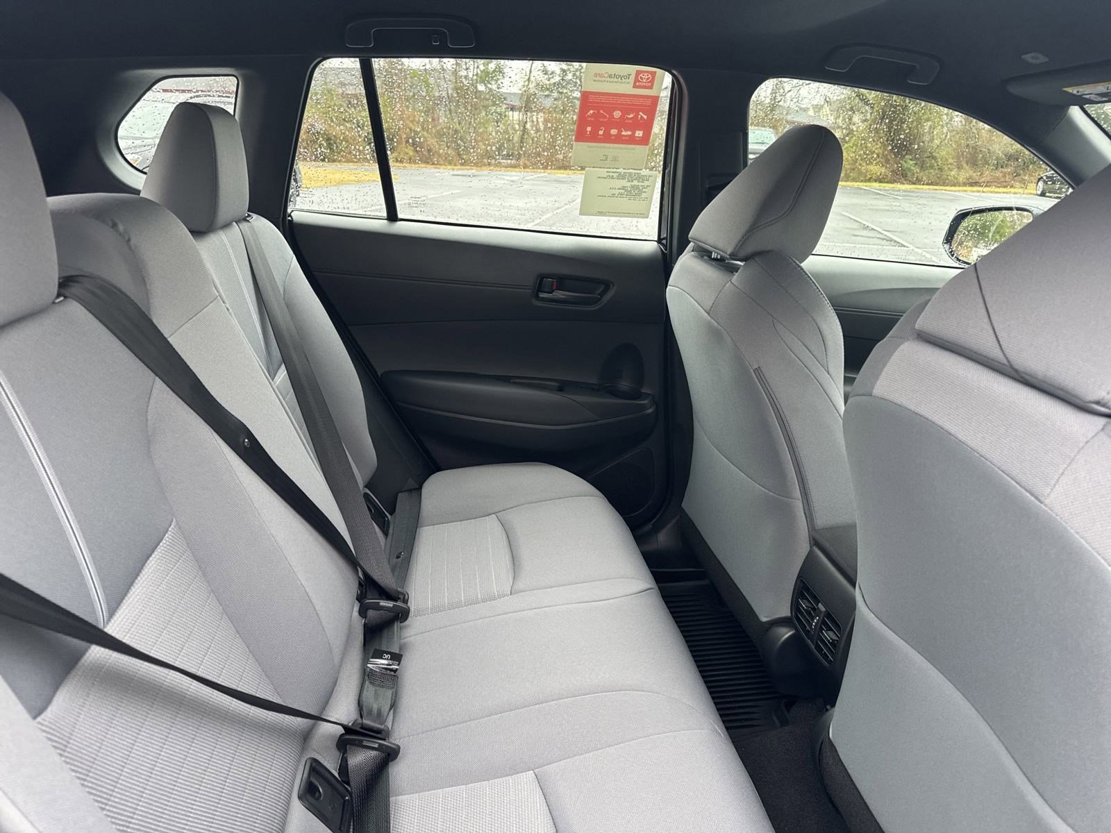 New 2025 Toyota Corolla Cross AWD Hybrid image 27