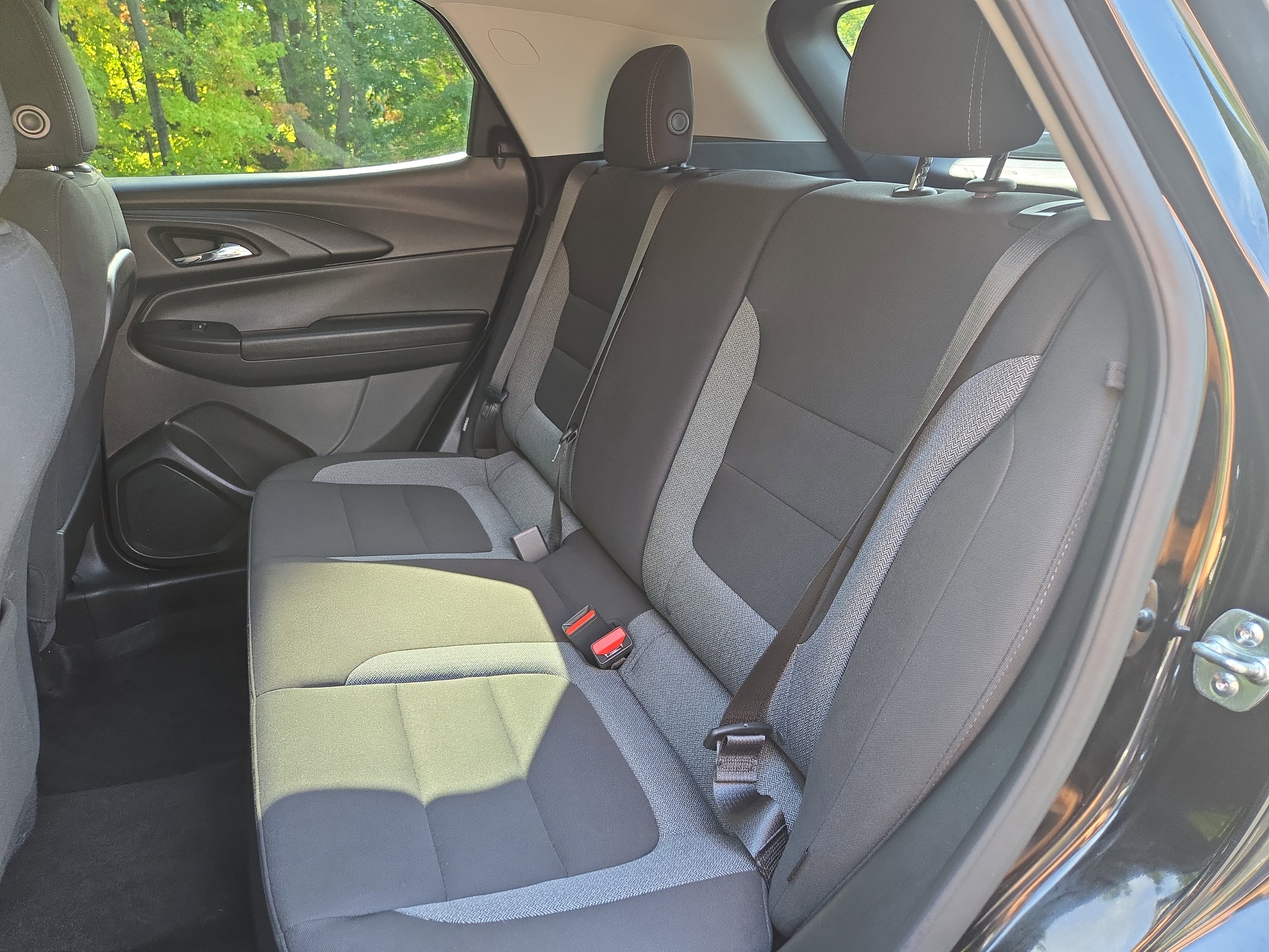 Used 2025 Chevrolet TrailBlazer LT image 26