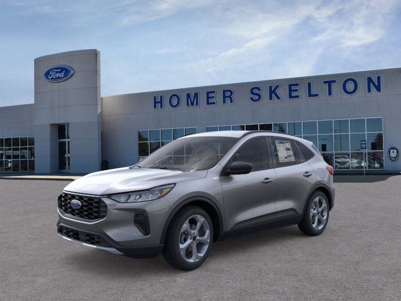 New 2026 Ford Escape ST-Line w/ Cold Weather Package