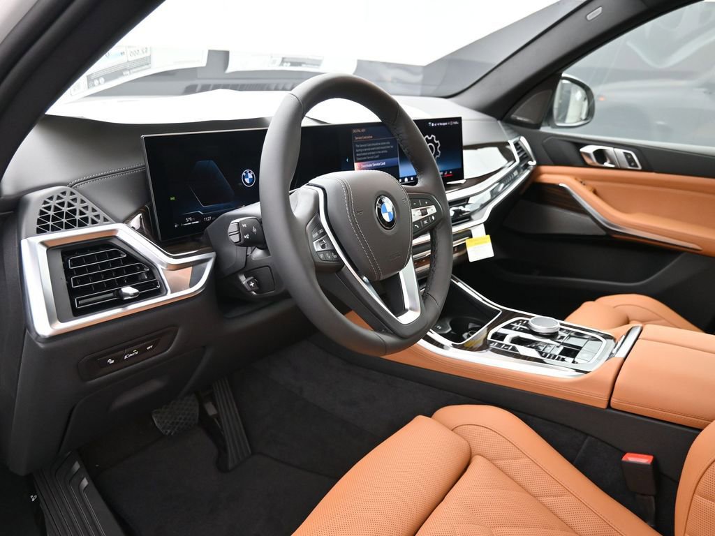 New 2026 BMW X5 xDrive40i AWD/4WD image 11