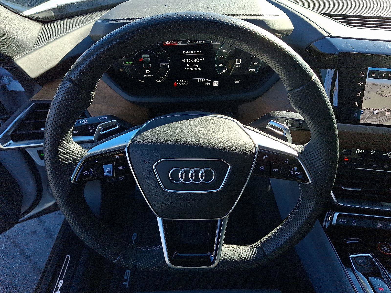 Used 2024 Audi e-tron GT Premium Plus w/ Executive Package image 20