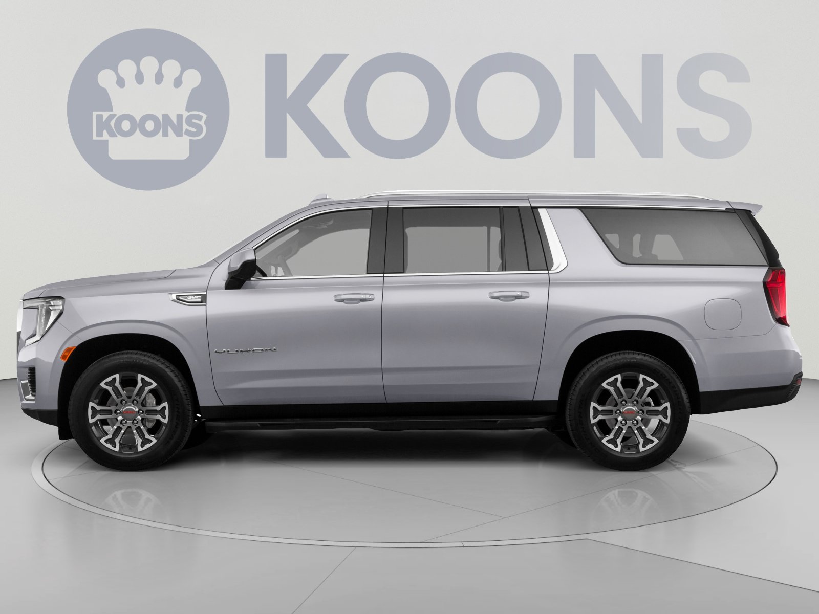 New 2026 GMC Yukon XL AT4 Ultimate AWD/4WD image 2