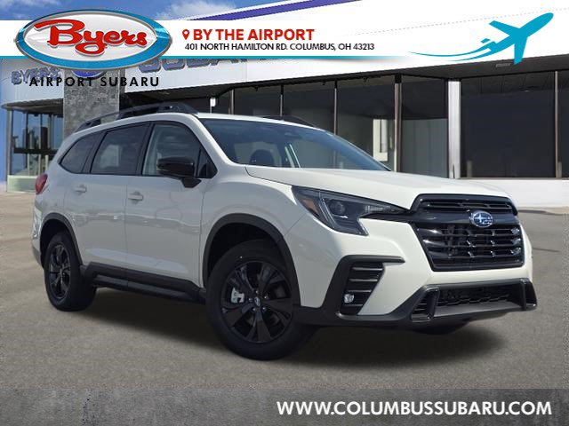 New 2027 Subaru Ascent Premium AWD/4WD 360° Tour