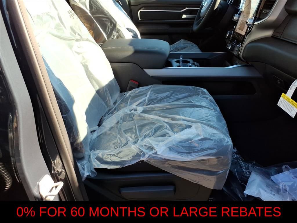 New 2026 RAM 1500 Big Horn image 8