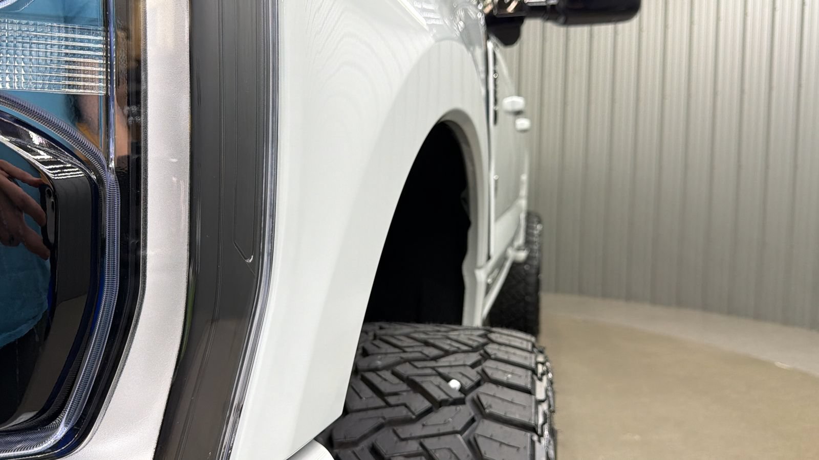 Used 2026 Ford F250 Platinum w/ FX4 Off-Road Package AWD/4WD image 13