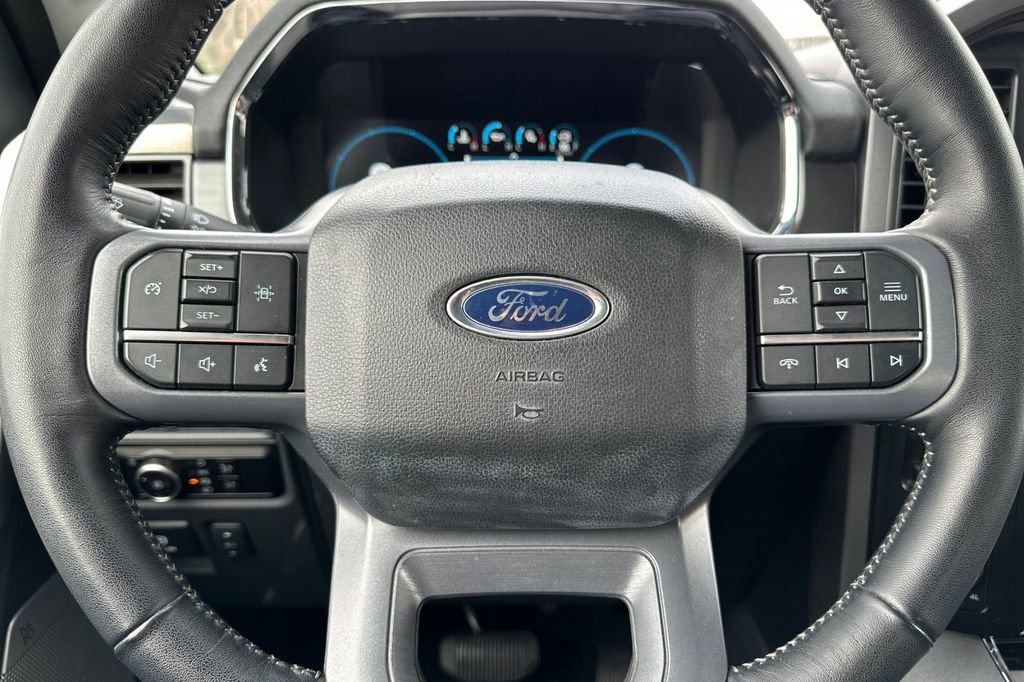 Used 2023 Ford F150 Lariat w/ Trailer Tow Package AWD/4WD image 23