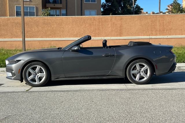 New 2026 Ford Mustang EcoBoost w/ Anti-Theft Package image 7