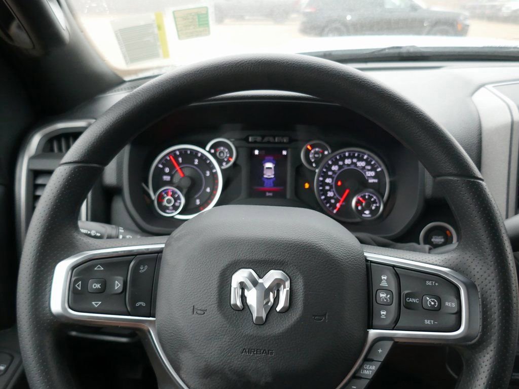 New 2026 RAM 2500 Tradesman image 22