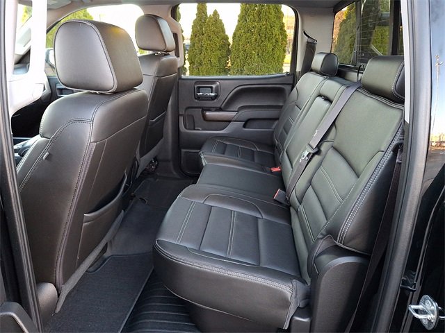 Used 2017 GMC Sierra 1500 Denali w/ Denali Ultimate Package image 10
