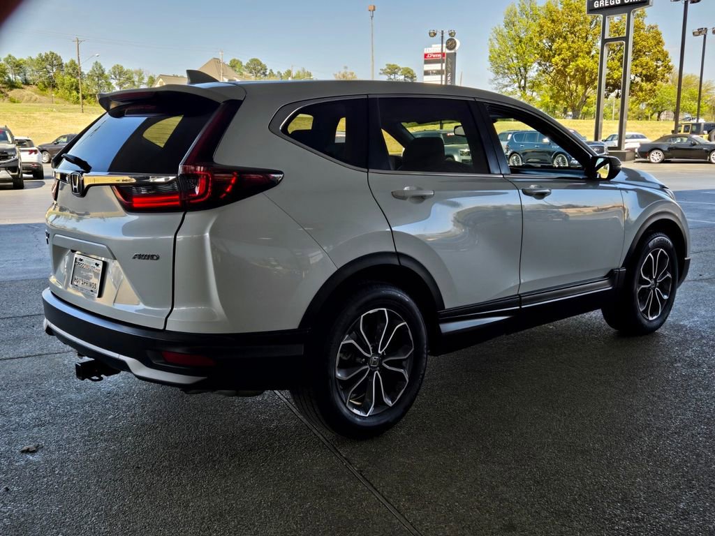 Used 2022 Honda CR-V EX-L image 5