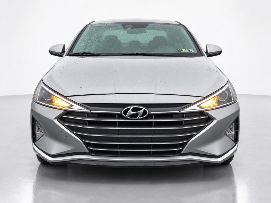 Used 2020 Hyundai Elantra SEL w/ Cargo Package (C1) FWD image 3