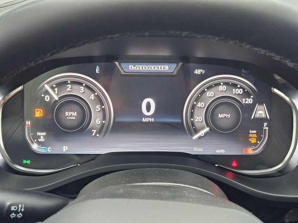 New 2026 RAM 1500 Laramie AWD/4WD image 21