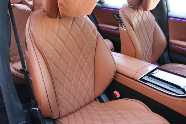 Used 2022 Mercedes-Benz S 580 4MATIC Sedan image 14