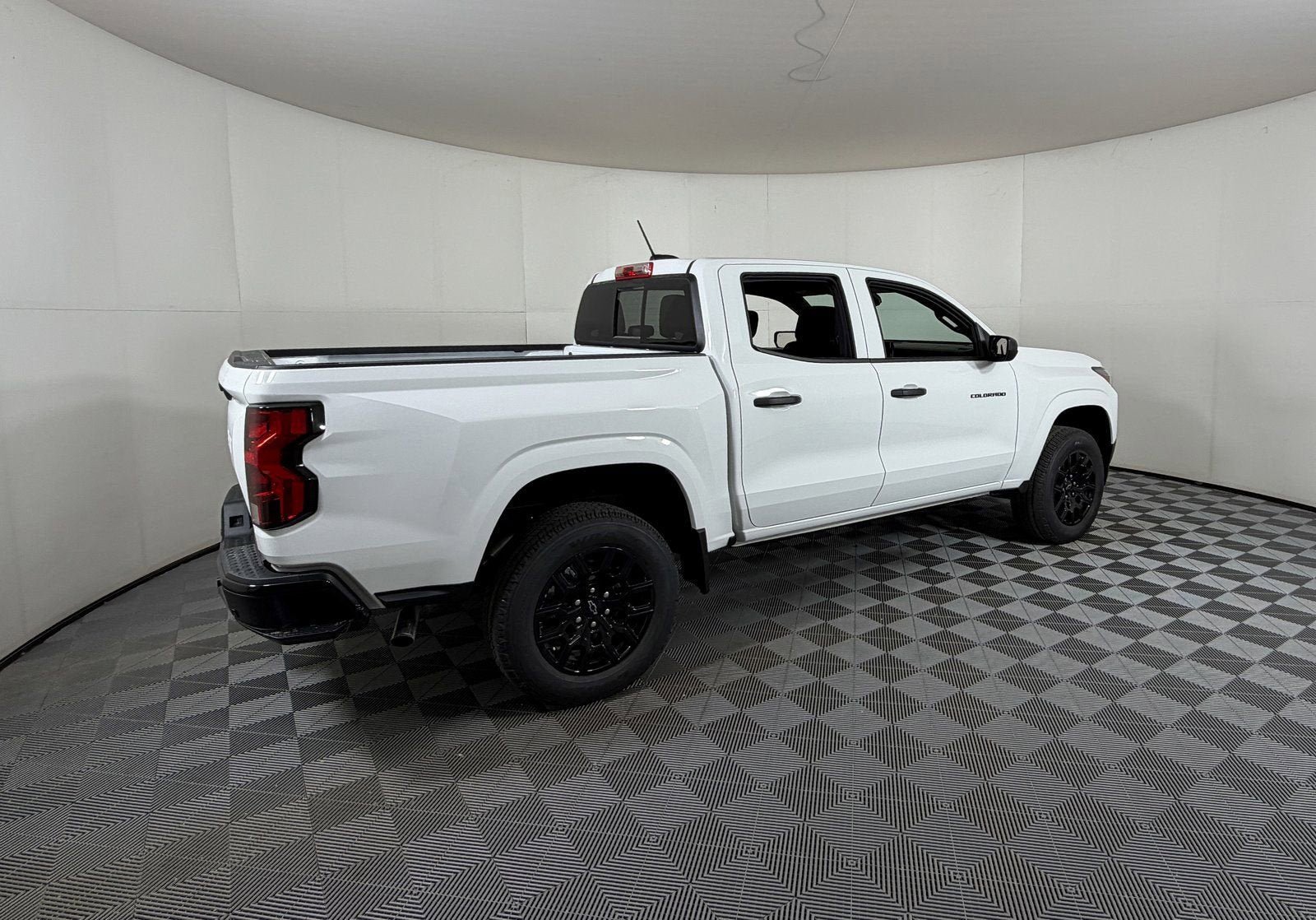 New 2026 Chevrolet Colorado W/T w/ WT Custom Package image 6
